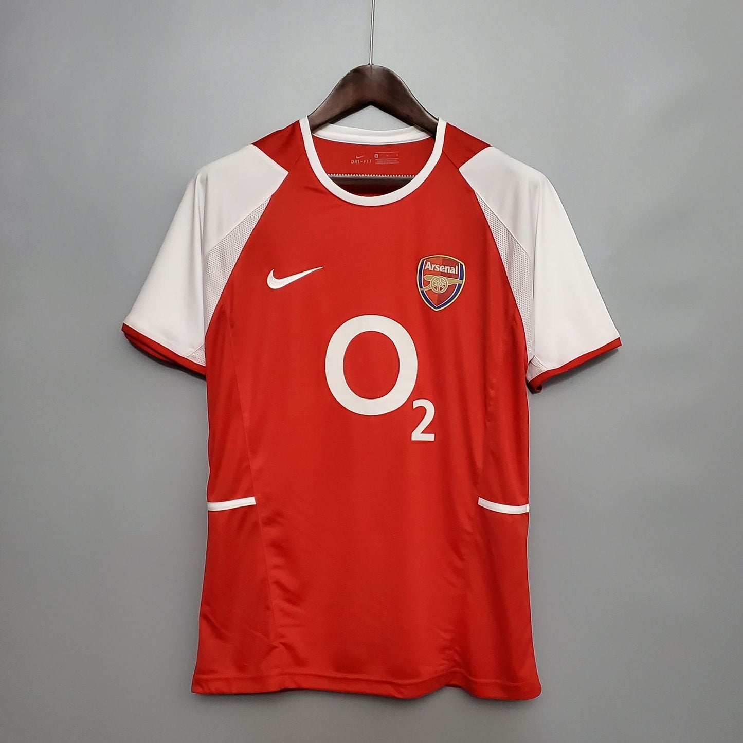 RETRO ARSENAL HOME 2002/03 Football Jerseys India Online