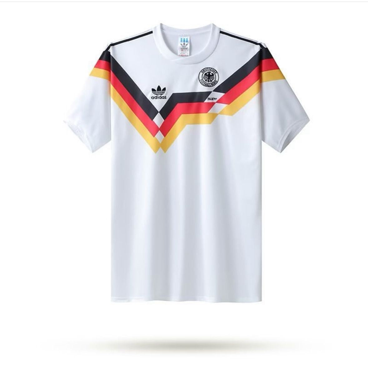 RETRO GERMANY HOME 1990 Football Jerseys India Online