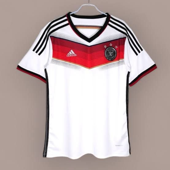 RETRO GERMANY HOME 2014 world cup Football Jerseys India Online