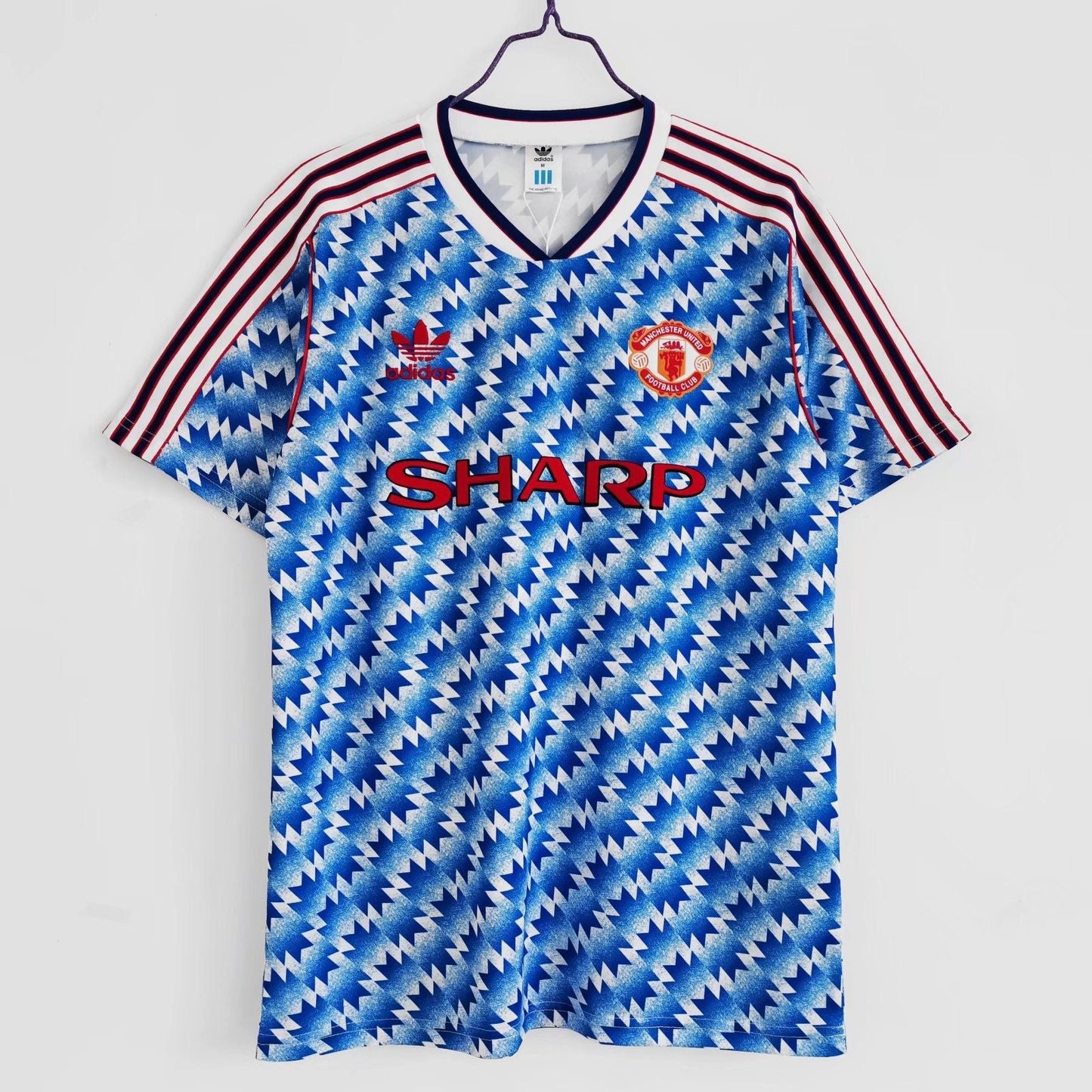 RETRO MANCHESTER UNITED AWAY 1992/93 Football Jerseys India Online