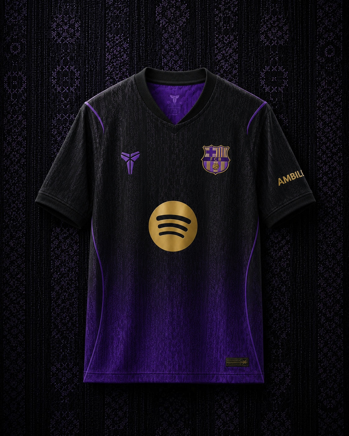 BRC 2026/27 Away Jersey (Player Version)