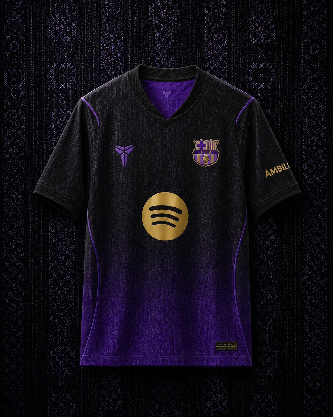 BRC 2026/27 Away Jersey (Player Version)