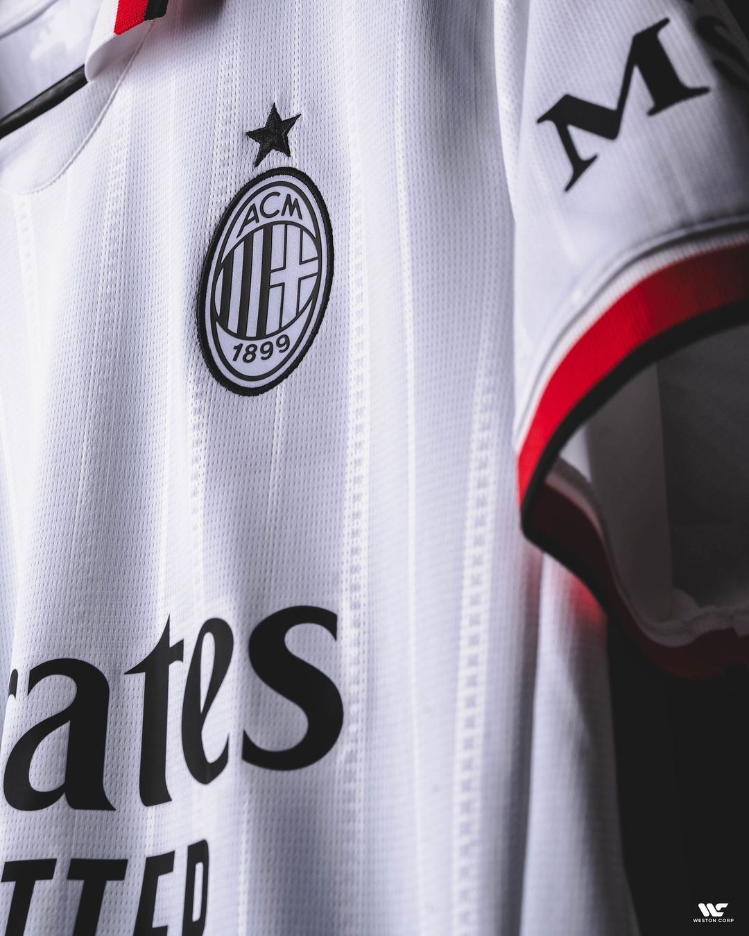 Buy AC Milan 2024 Away Jersey (Player Version) India