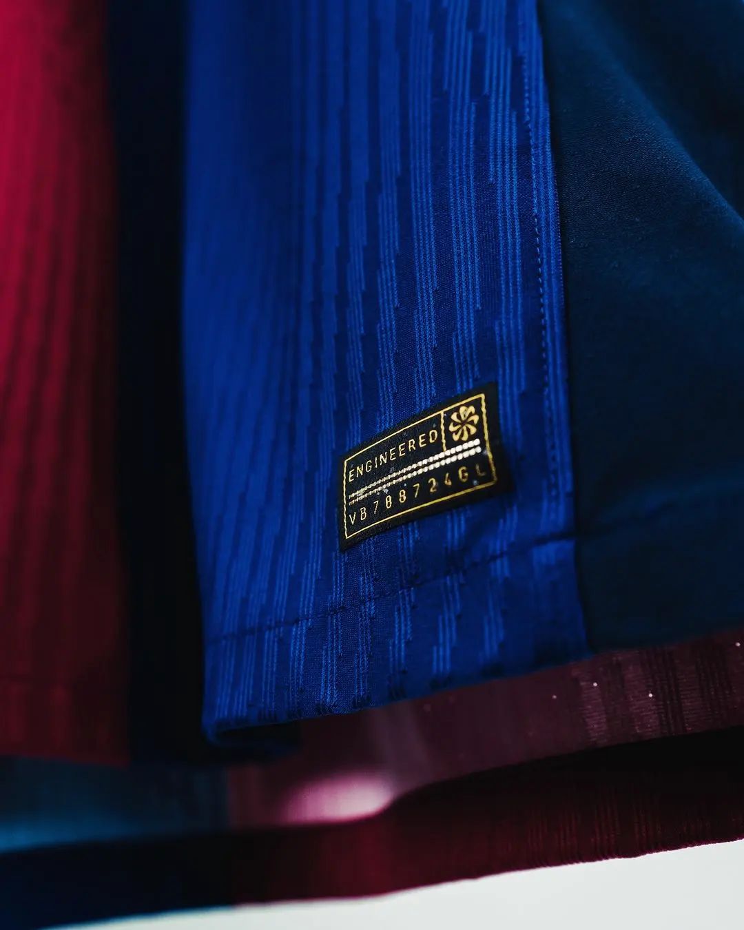 Buy FC Barcelona 2024 Home Jersey (Player Version) India 