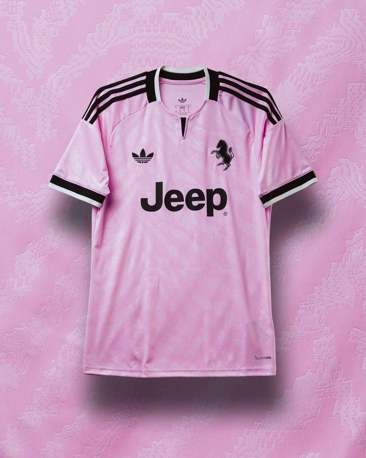 Buy Juventus 2026/27 Away Jersey (Player Version)
