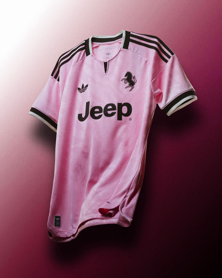 Buy Juventus 2026/27 Away Jersey (Player Version) online in India
