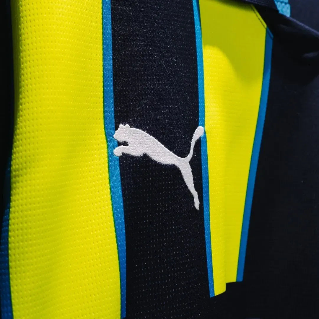 Buy Manchester City 2024 Away Jersey (Player Version) India Online