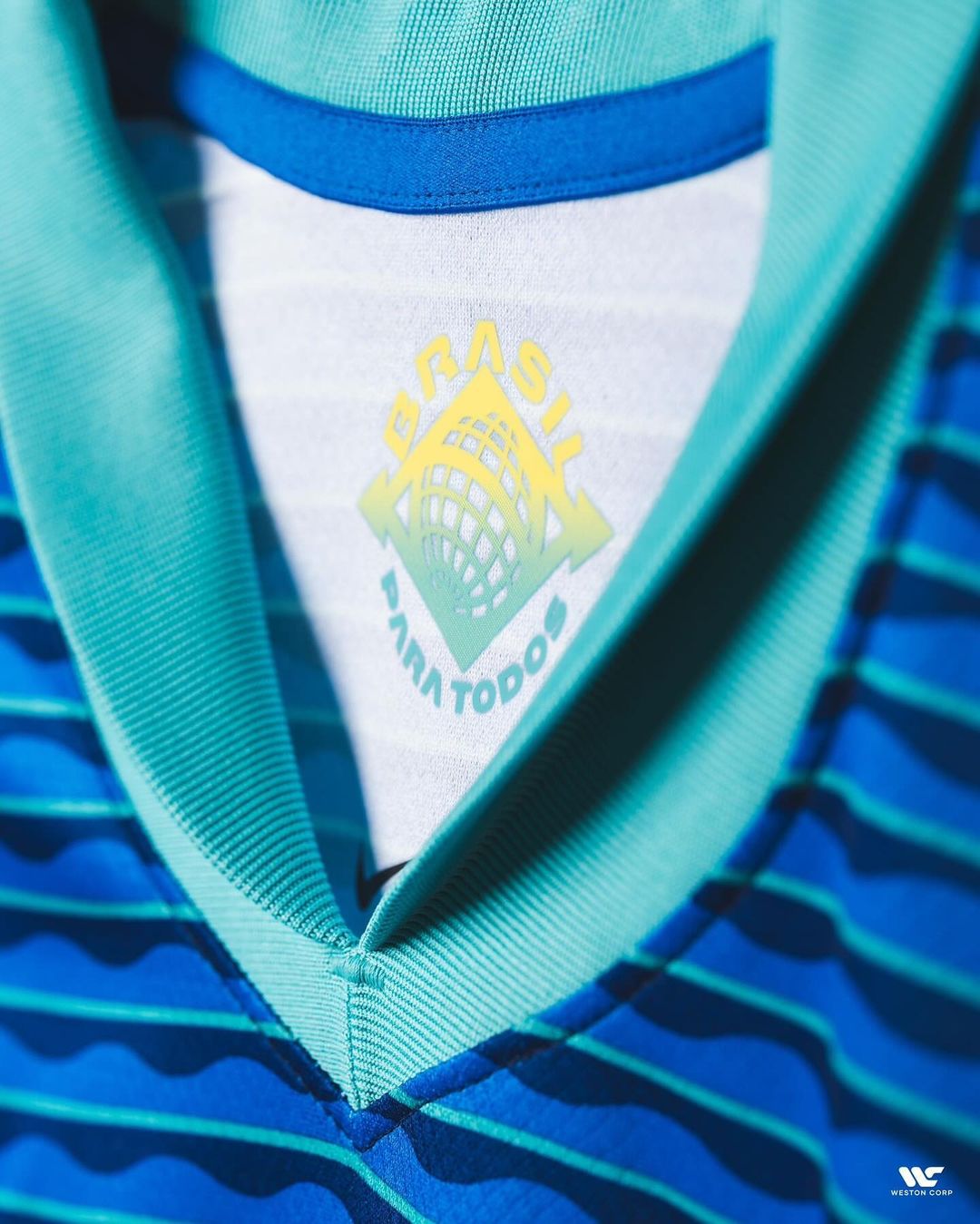 Buy Now Brazil 2024 Away Jersey (Player Version) India Online