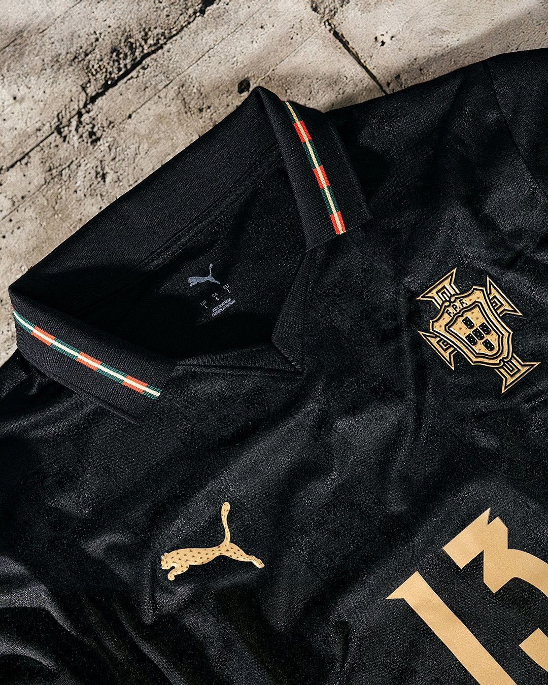 Buy Portugal 60 Years Anniversary Special Jersey (Player Version)