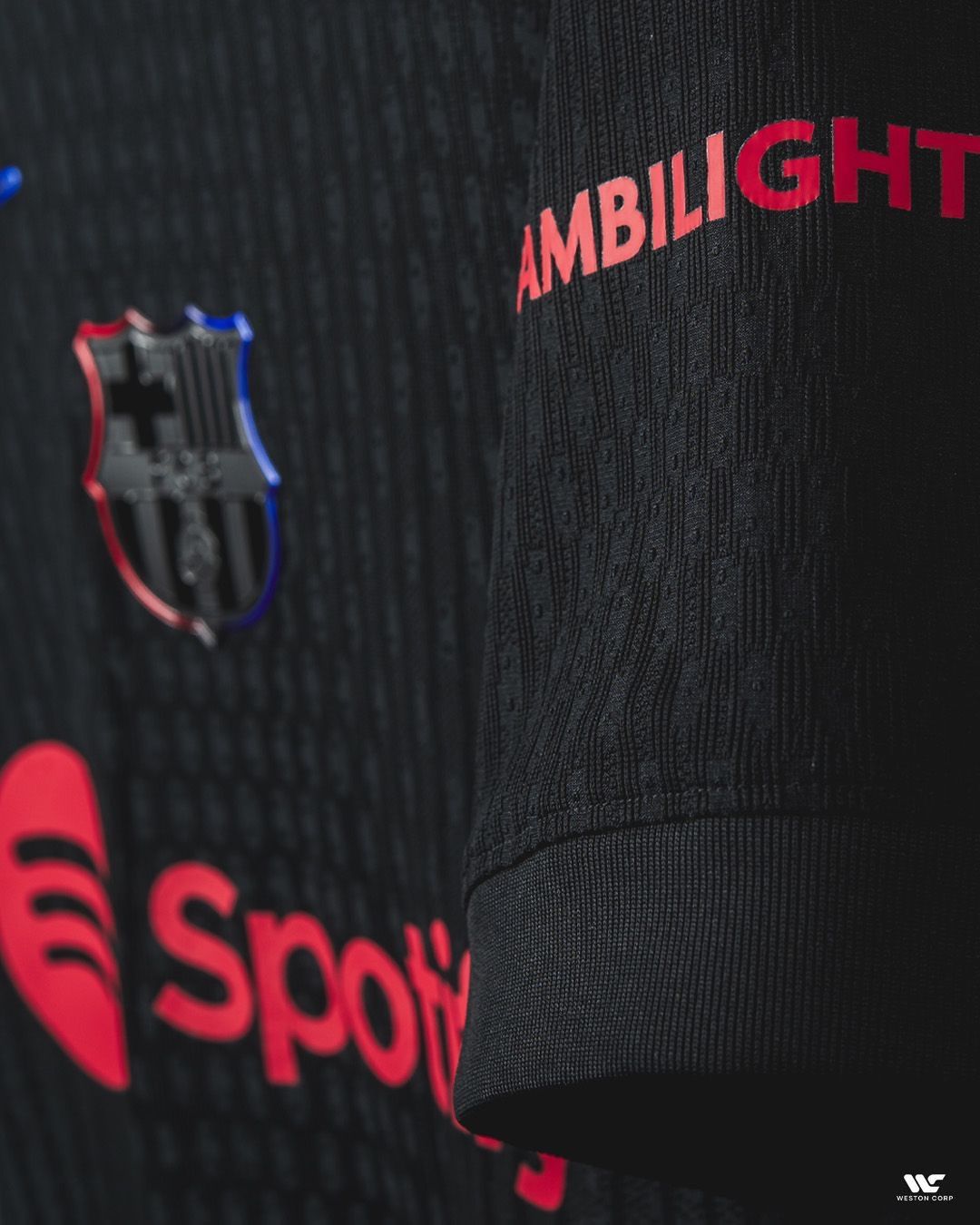 FC Barcelona 2024 Player Version Away Jersey in India
