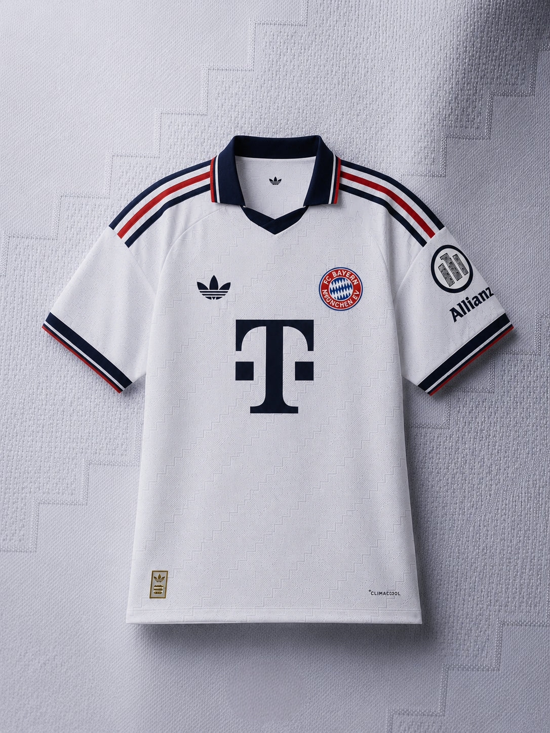 FC Bayern Munich 2026/27 Away Jersey (Player Version)