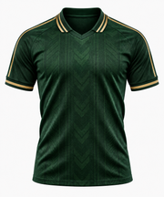 Champion Series Jersey - Forest Green