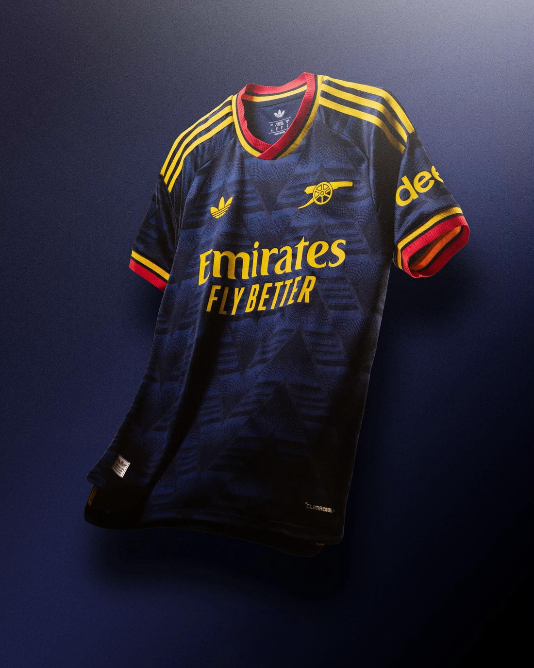 Gunners 2026/27 Away Jersey (Player Version) Buy in India