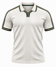 Dynamic Fit Jersey - White