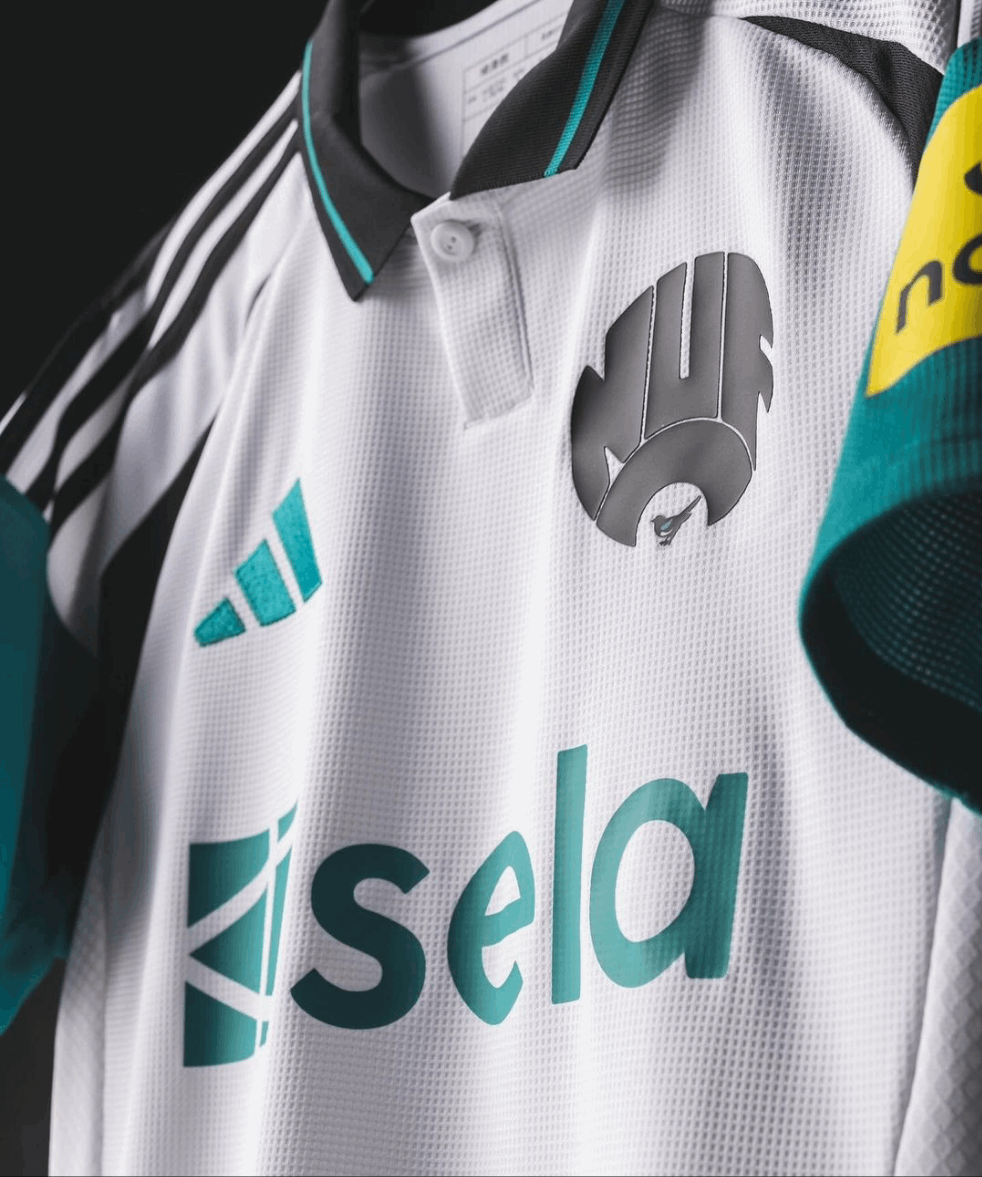 New Castle 2024 Third Jersey (Player Version) Jerseys Adidas Jersey Football Jerseys India Online