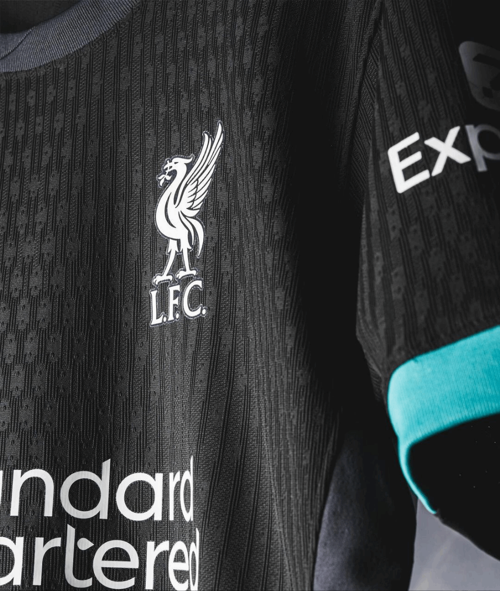 Liverpool FC 2024 Away Jersey (Fan Version) Jerseys Football Jerseys India Online