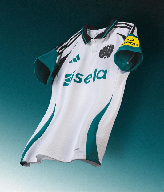 New Castle 2024 Third Jersey (Player Version) Jerseys Adidas Jersey Football Jerseys India Online