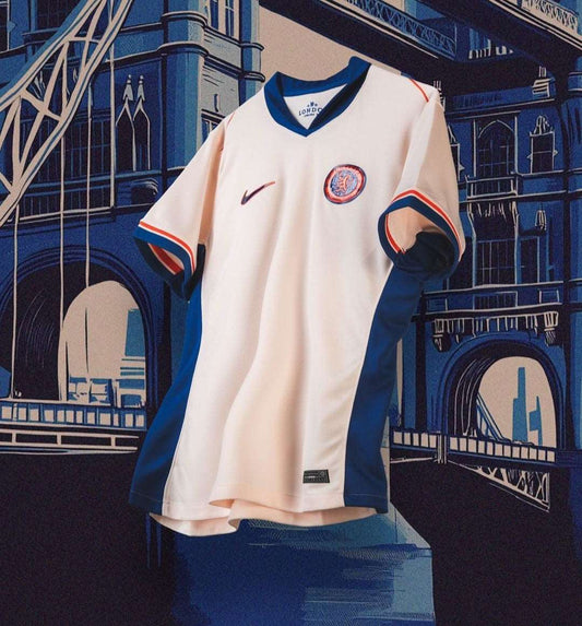 Chelsea FC 2024 Away Jersey Jerseys Jersey Nike Football Jerseys India Online