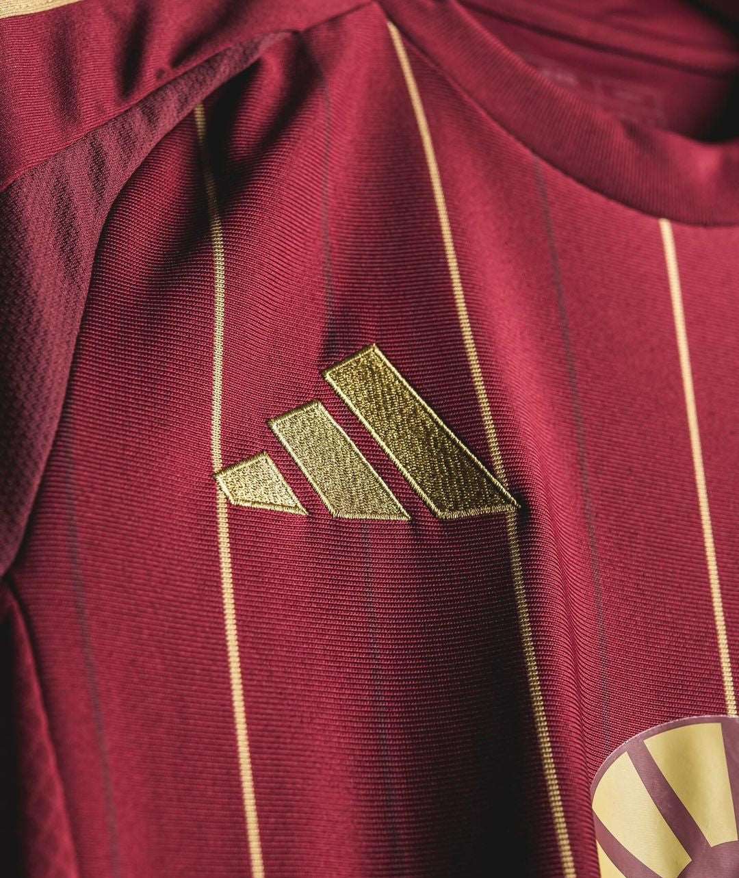 AS Roma 2024 Home Jersey (Player Version) Jerseys Adidas Jersey Football Jerseys India Online