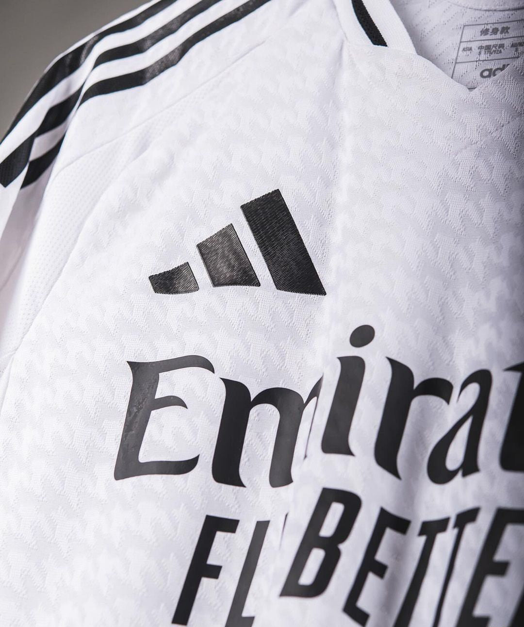 Real Madrid 2024 Home Jersey (Fan Version) Jerseys Adidas Jersey Football Jerseys India Online