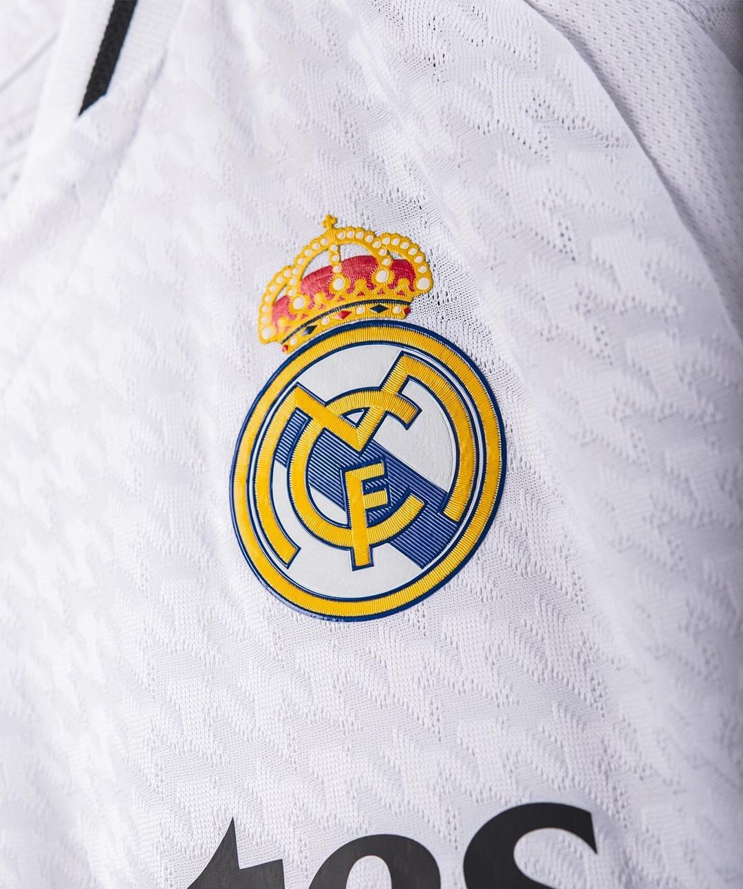 Real Madrid 2024 Home Jersey (Fan Version) Jerseys Adidas Jersey Football Jerseys India Online