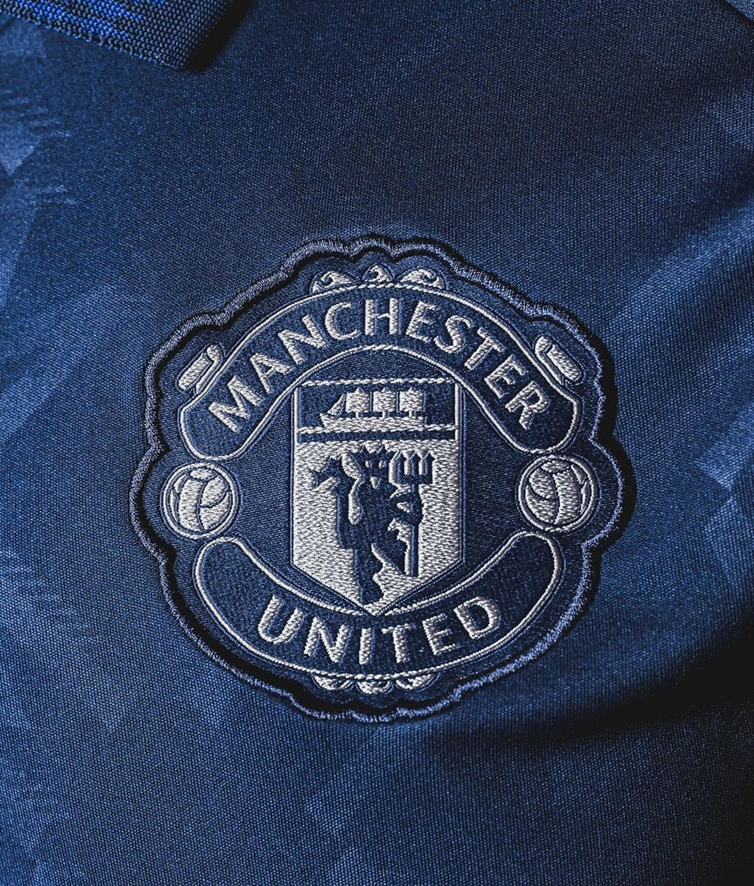 Manchester United 2024 Away Kit (With Shorts) Jerseys Adidas Jersey Football Jerseys India Online