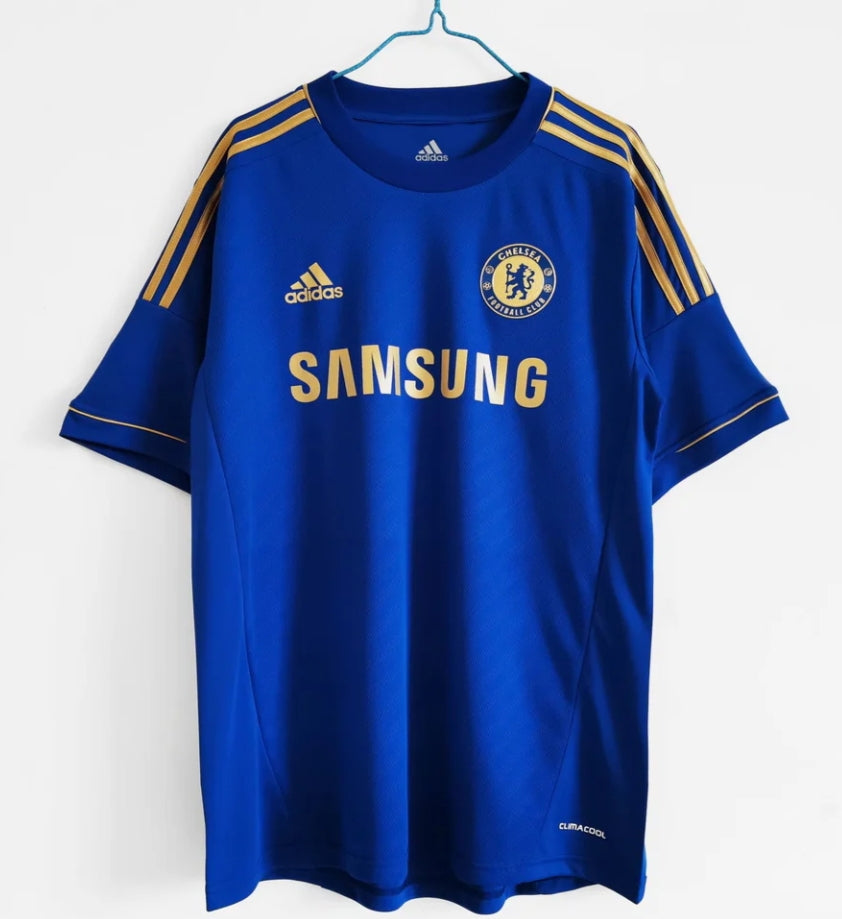 Retro Chelsea Home 2012/13 Jerseys Adidas Jersey Football Jerseys India Online