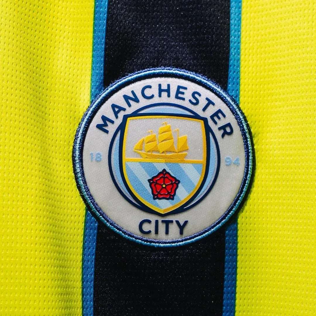 Manchester City 2024 Away Jersey (Player Version) India Online