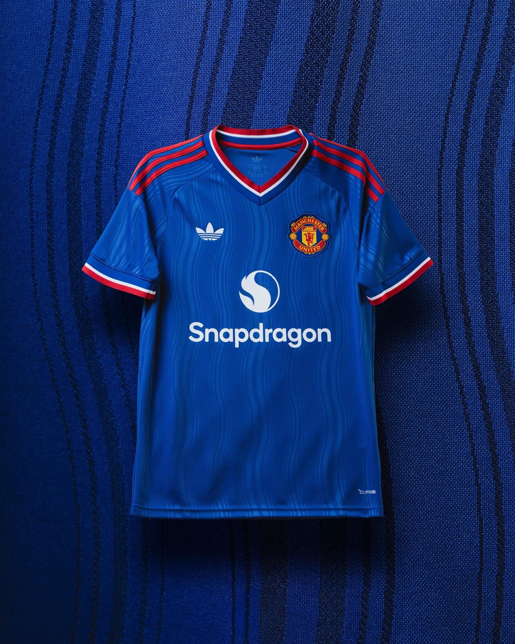 Manchester United 2026/27 Away Jersey (Player Version)