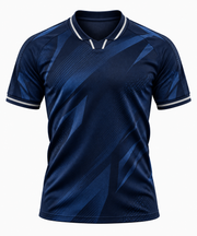 Heritage Line Jersey - Navy