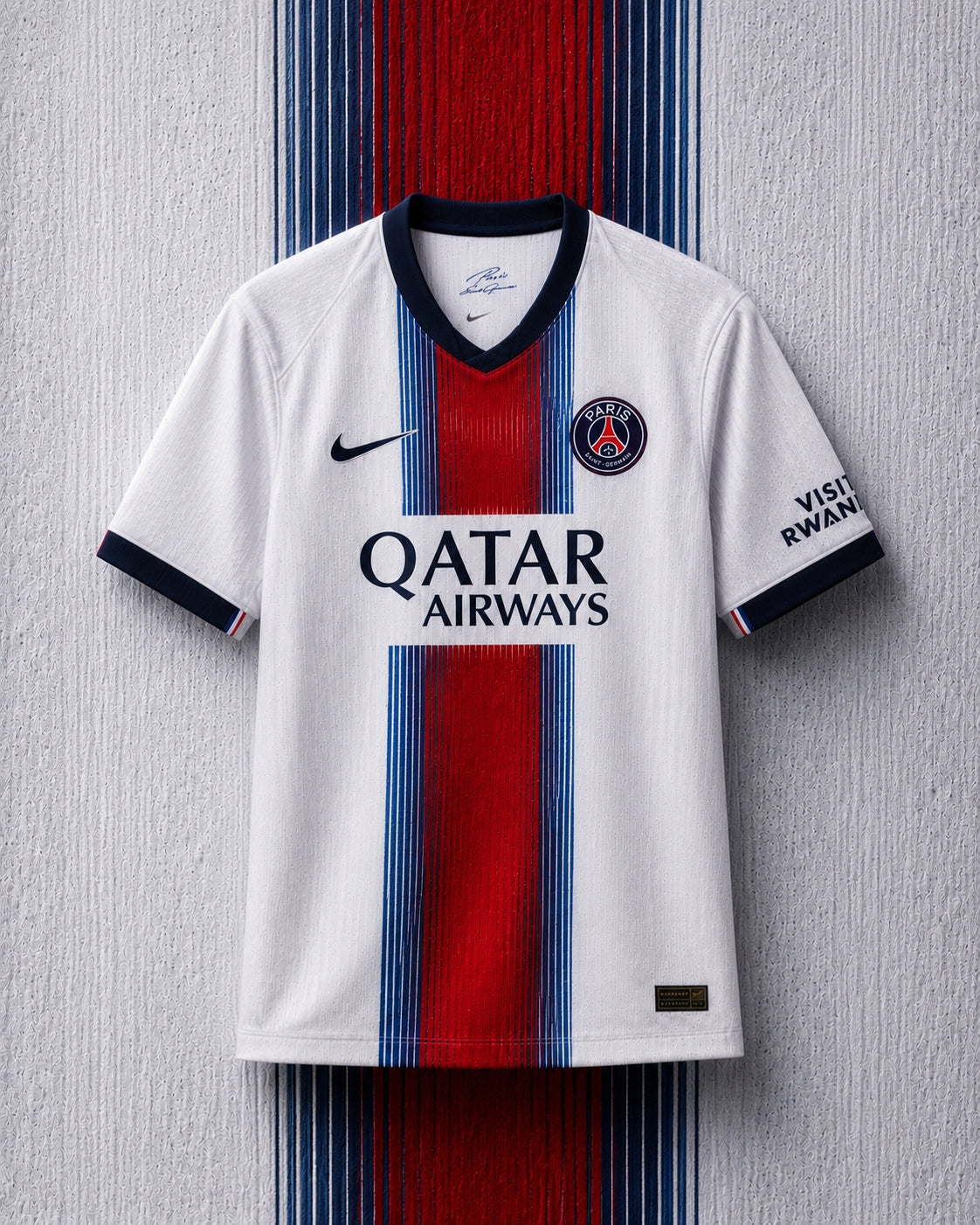 Paris Saint-Germain (PSG) 2026/27 Away Jersey (Player Version)