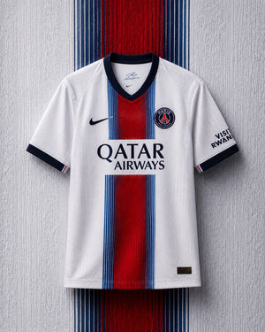 Paris Saint-Germain (PSG) 2026/27 Away Jersey (Player Version)