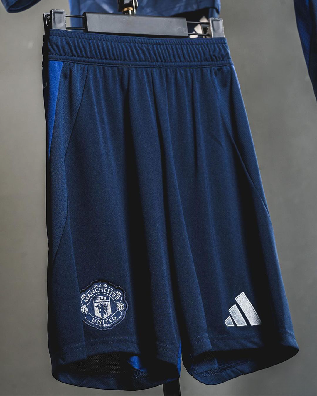 Manchester United 2024 Away Kit (With Shorts) Jerseys Adidas Jersey Football Jerseys India Online