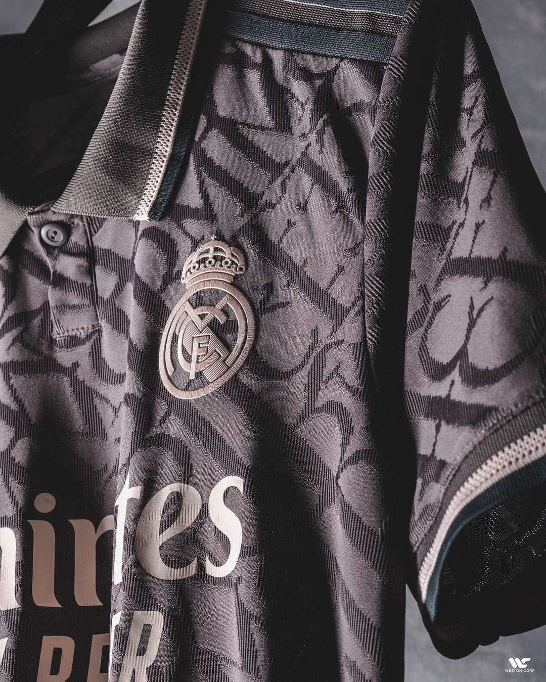 Real Madrid 2024 Third Jersey (Fan Version) Jerseys Adidas Jersey Football Jerseys India Online