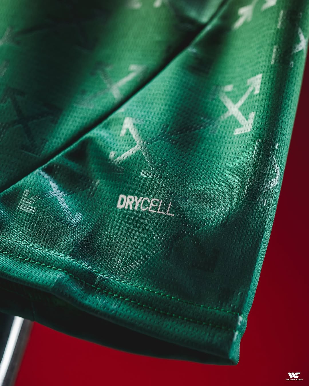 AC Milan X Off White Black Jersey (Fan Version)