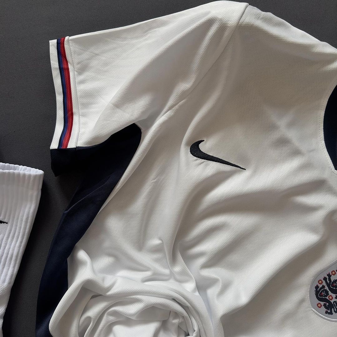 England 2025 Away Set (With Shorts) Jerseys Jersey Nike Football Jerseys India Online