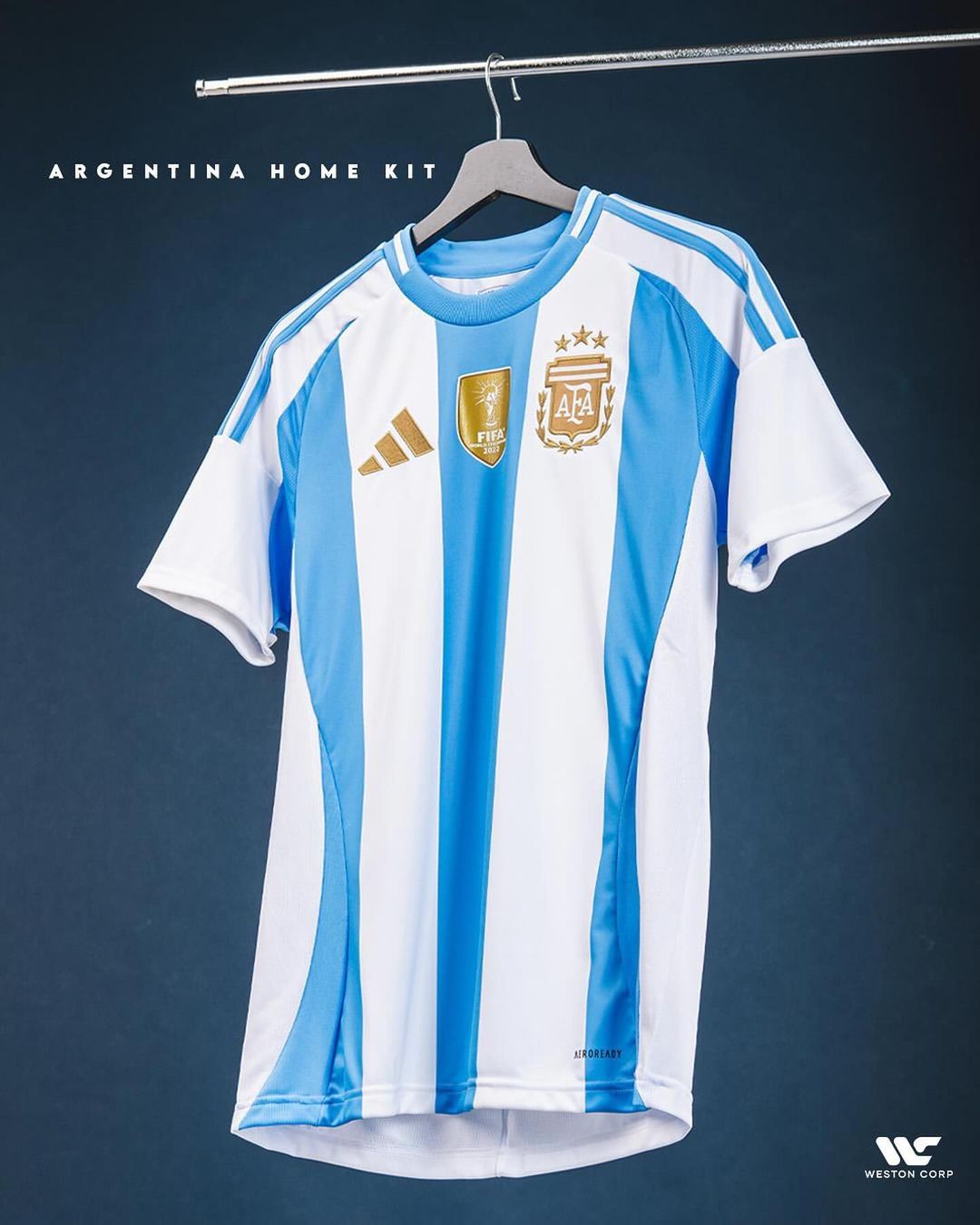 Argentina home jersey online