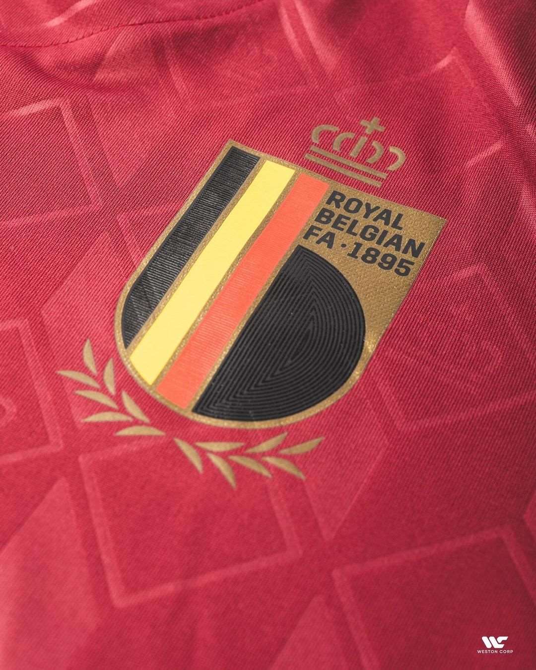 Belgium 2024 Home Jersey Jerseys Adidas Jersey Football Jerseys India Online