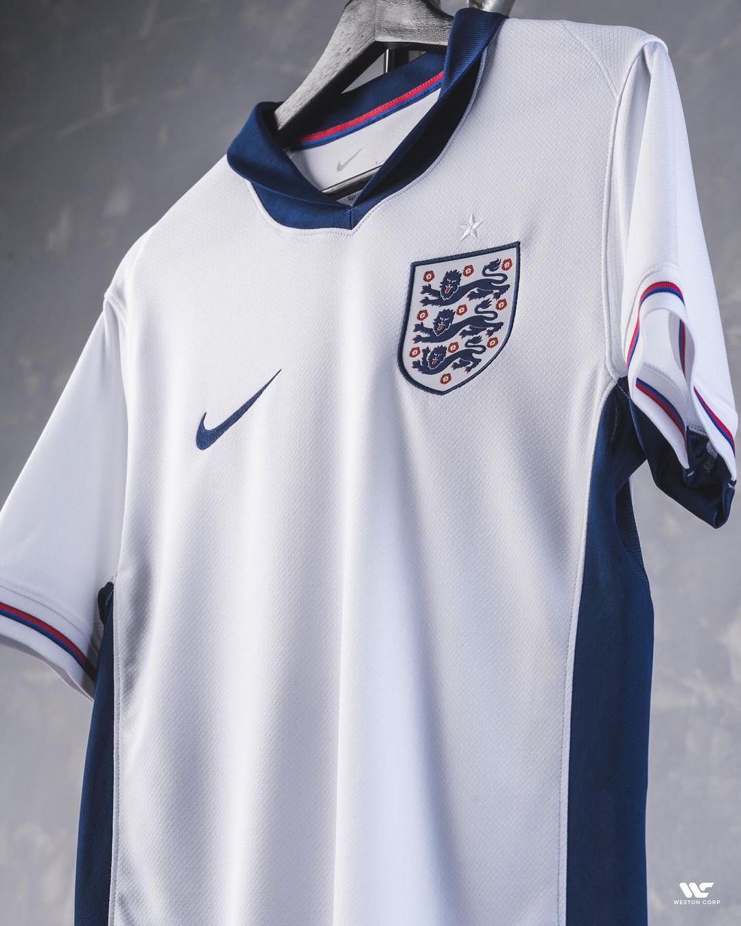 England 2024 Home Jersey Jerseys Jersey Nike Football Jerseys India Online