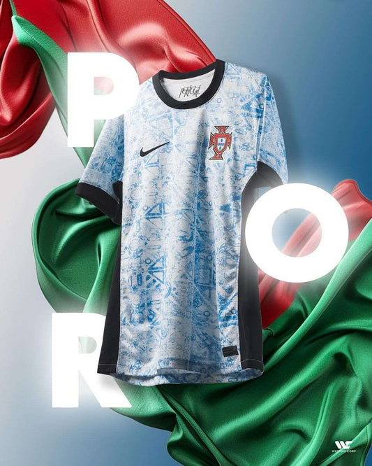 Portugal 2024 Away Jersey Jerseys Jersey Nike Football Jerseys India Online