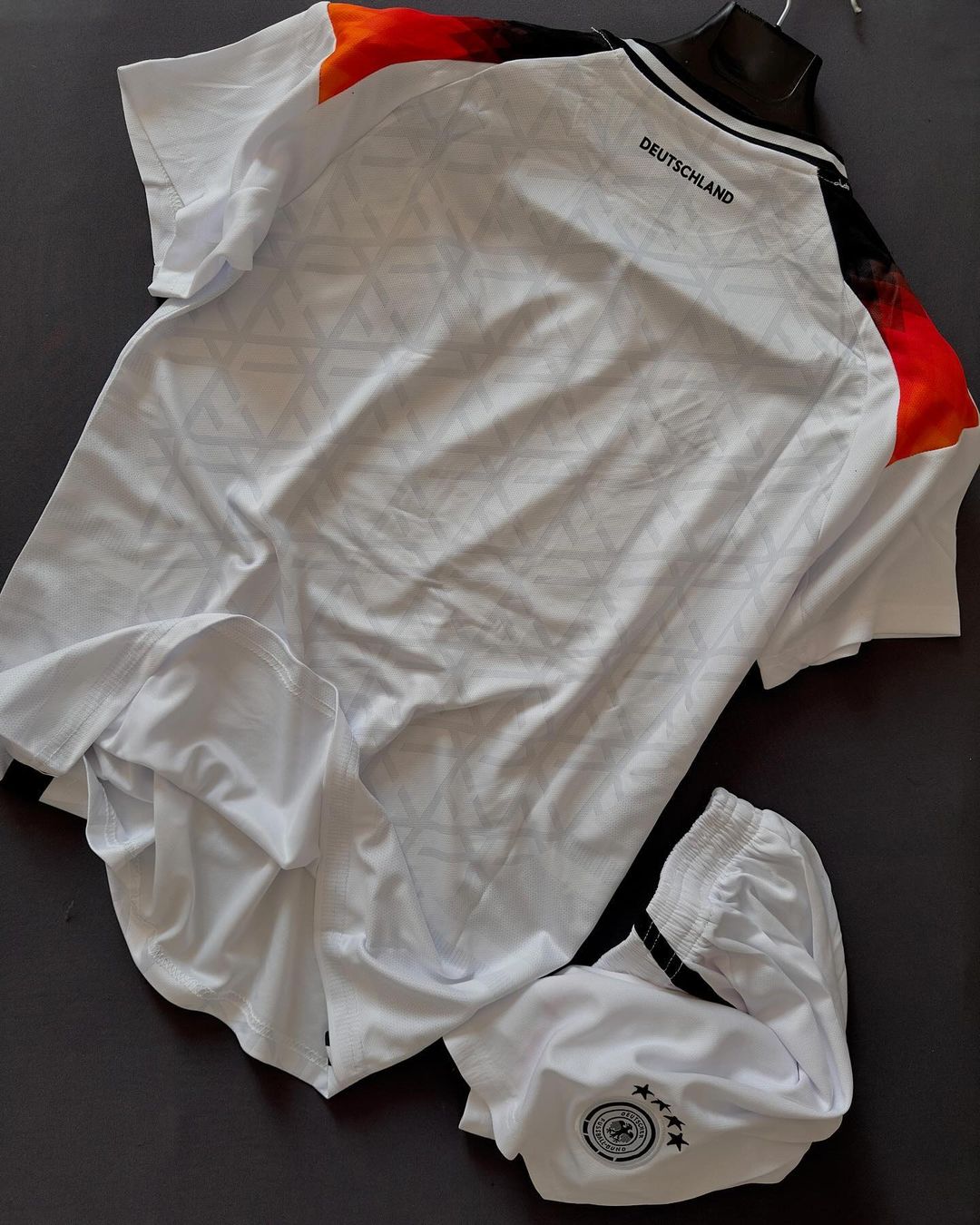 Germany 2024 Home Set (With Shorts) Jerseys Adidas Jersey Football Jerseys India Online