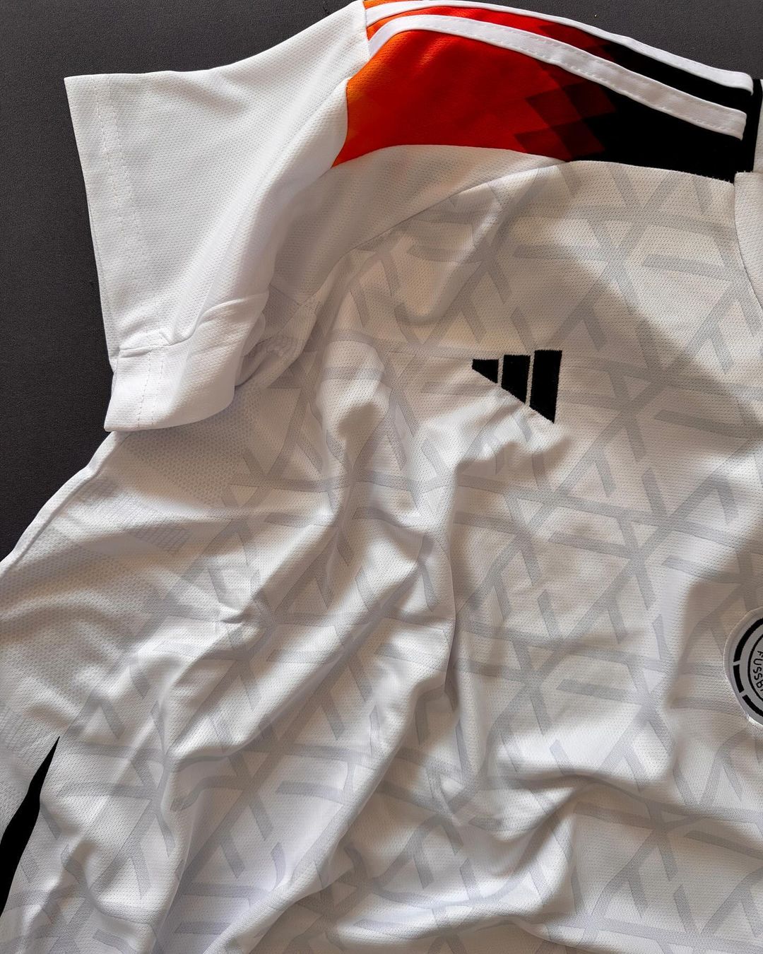 Germany 2024 Home Set (With Shorts) Jerseys Adidas Jersey Football Jerseys India Online