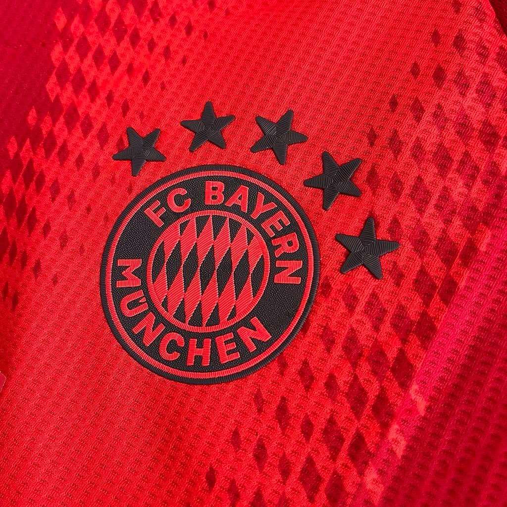 FC Bayern Munchen 2024 Home Jersey (Fan Version) Jerseys Adidas Jersey Football Jerseys India Online