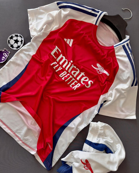 Arsenal 2024 Home Kit (With Shorts) Jerseys Jersey Football Jerseys India Online