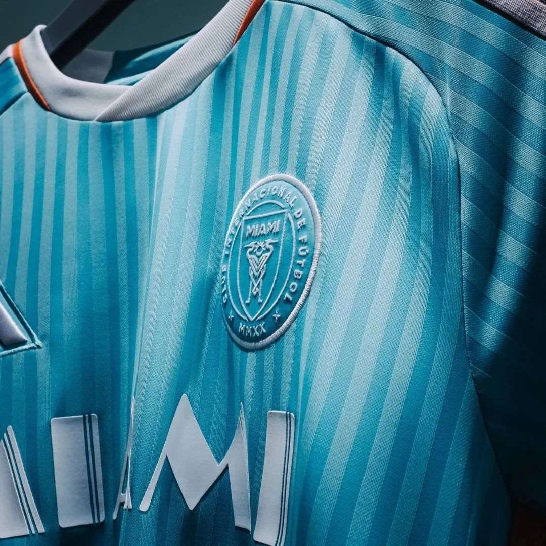 Inter Miami 2024 Third Jersey (Player Version) Jerseys Adidas Jersey Football Jerseys India Online