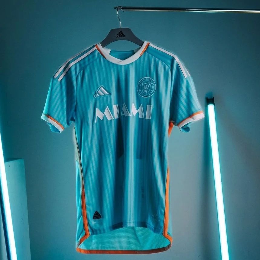 Inter Miami 2024 Third Jersey (Player Version) Jerseys Adidas Jersey Football Jerseys India Online