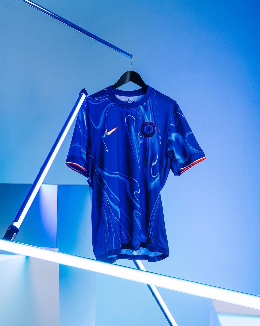 Chelsea 2024 Home Jersey (Player Version) Jerseys Jersey Nike Football Jerseys India Online