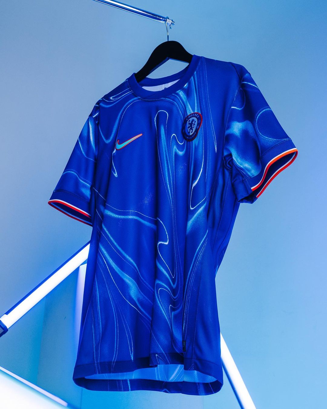 Chelsea 2024 Home Jersey (Player Version) Jerseys Jersey Nike Football Jerseys India Online