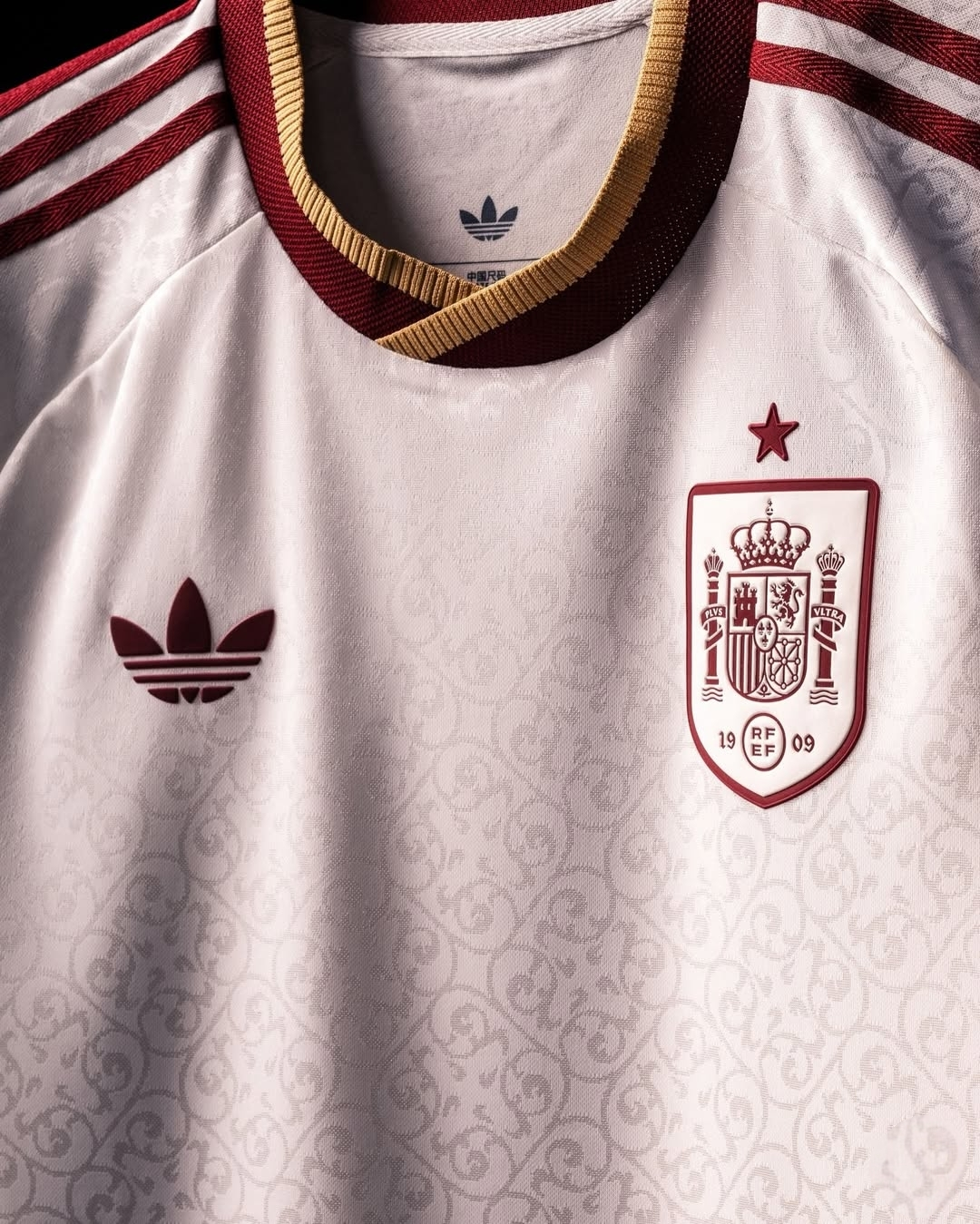 Spain 2026 World Cup Away Jersey Online in India