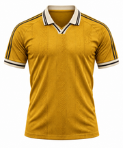 Vintage Vibe Jersey - Mustard Yellow